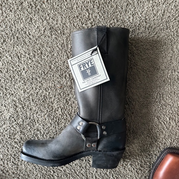 FRYE harness boots 12R - Picture 6 of 12